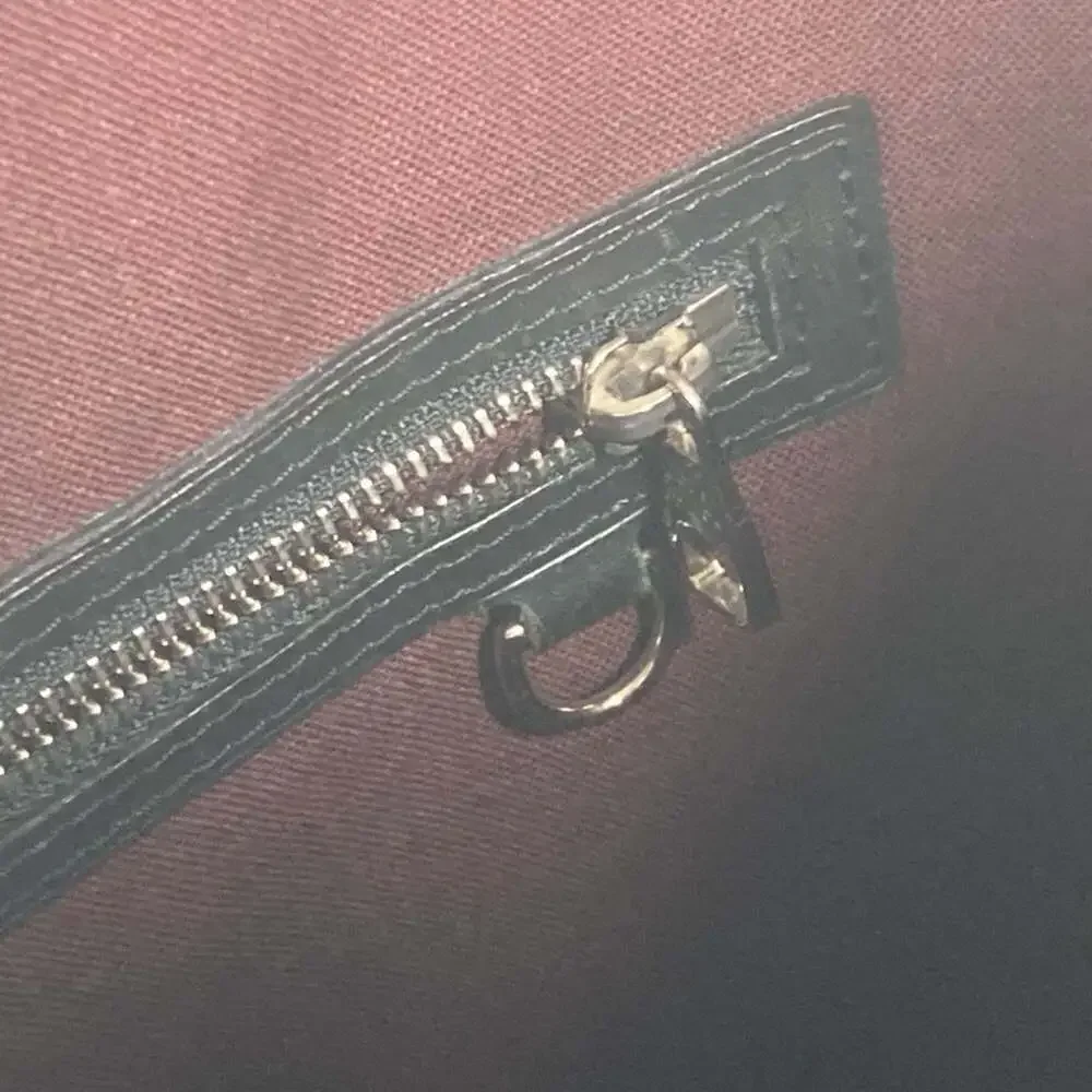 LOUIS VUITTON Brown Monogram Canvas Shoulder Bag